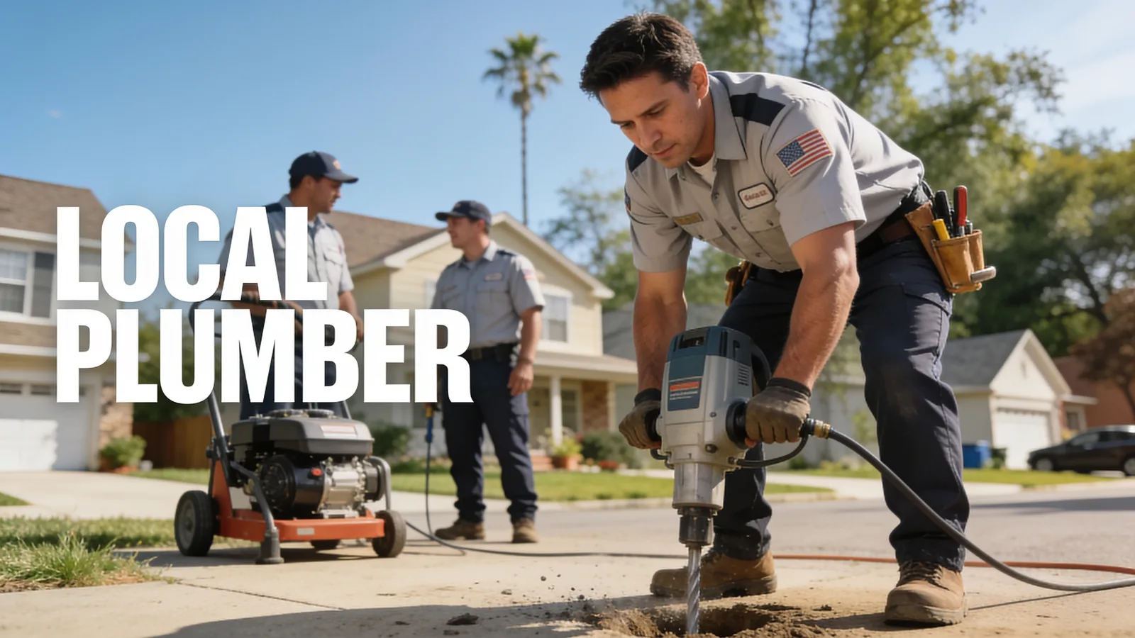 Plumber in Bunnell, FL near me